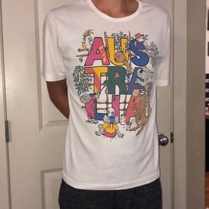 Cute Australia Tee